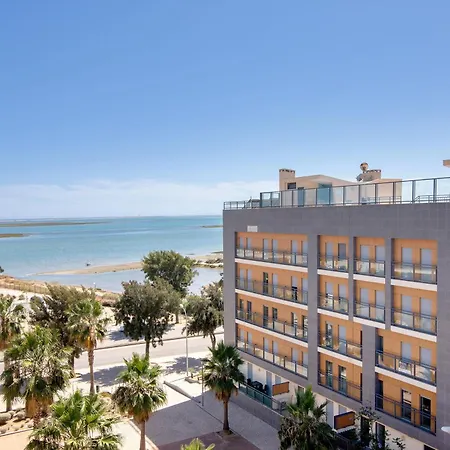 Rossi's Ap Apartment Olhao