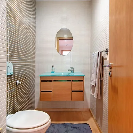 Apartamento Rossi's Ap Olhão