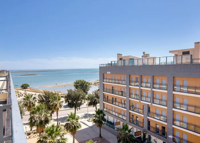 Rossi's Ap Appartement Olhão