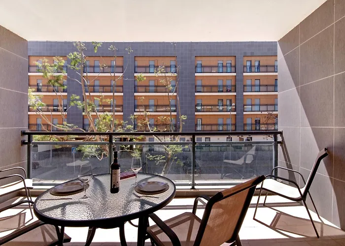 Rossi's Ap Appartement *