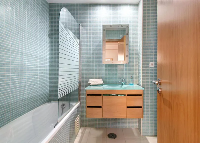 Appartement Rossi's Ap Olhão